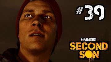 inFAMOUS Second Son Gameplay Walkthrough Part 39 - Mission: Fight Intolerants [HD] 1080p