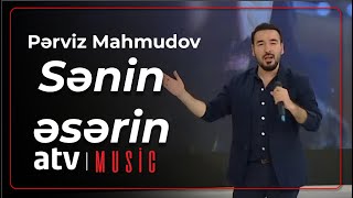 Pərviz Mahmudov - Sənin Əsərin Resimi