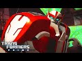 Transformers prime   la base  pisode complet  dessins anims  transformers franais