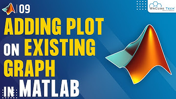 Adding Plot on Existing Graph in MATLAB | Complete MATLAB Tutorial For Beginners