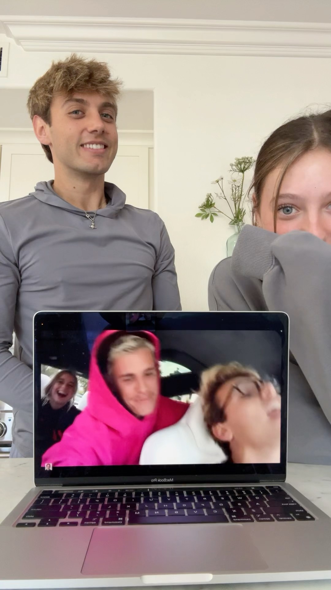 reminding you all of my first ever viral video ​⁠@DavidDobrik ​⁠@justinbieber #sheadurazzo