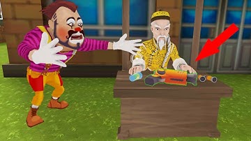 Dark Riddle 4.1.3 Part 148 ( Mime ) Gameplay New Update ( Android/IOS )