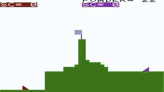 VIC-20 : Artillery (1981)(Computermat)