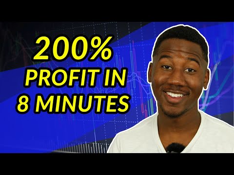 Video: How To Make Money On Options In