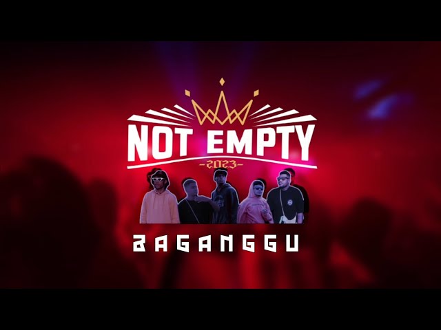 Not Empty - Baganggu (Official Lyric Video) class=