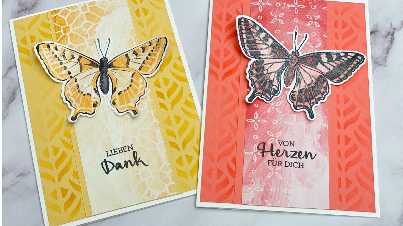 🔴Live basteln am Mittwoch um 19.00 Uhr