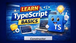 Constructor in TypeScript (With Example)