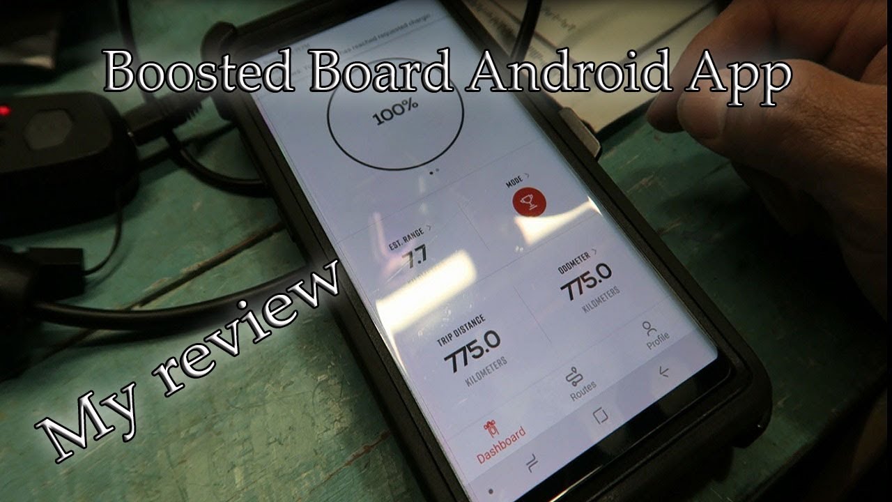 How To Connect Boosted Board To App