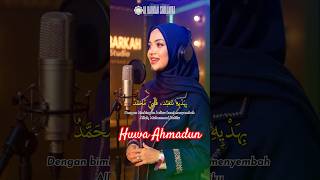  Huwa Ahmadun albarkahsholawat maherzain sholawat shorts pujasyarma