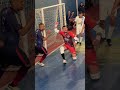 Dia de jogo! #goleiro #futsal #futebol