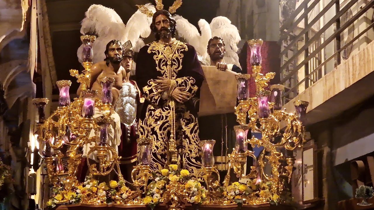 BCT Rosario (Cádiz) - Misterio de la Sentencia por las Tiendas - Magna de Almería