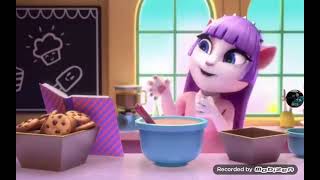 💖🍰 Bake With Me! Sweet Treats in My Talking Angela 2 (NEW Trailer)