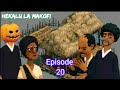 Hekalu La Makofi Ep 20 Mizagamuo