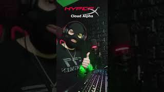 HyperX Cloud Alpha S Unboxing #shorts