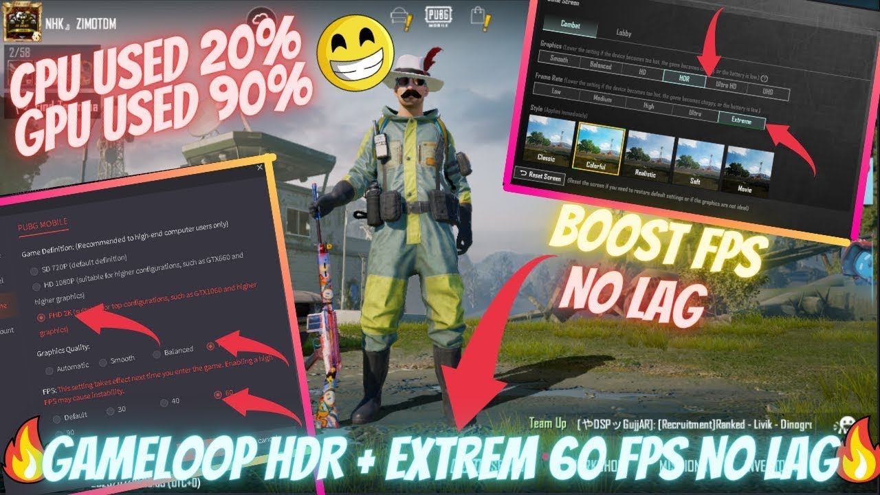 How to Use More GPU than CPU While Gaming in 2025 | Fix Low GPU Usage ...