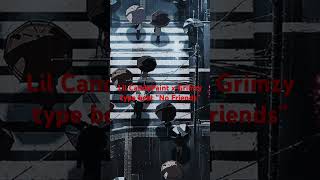 Lil CandyPaint x Grimzy type beat “No Friends” #lilcandypaint #typebeat #edit #producer