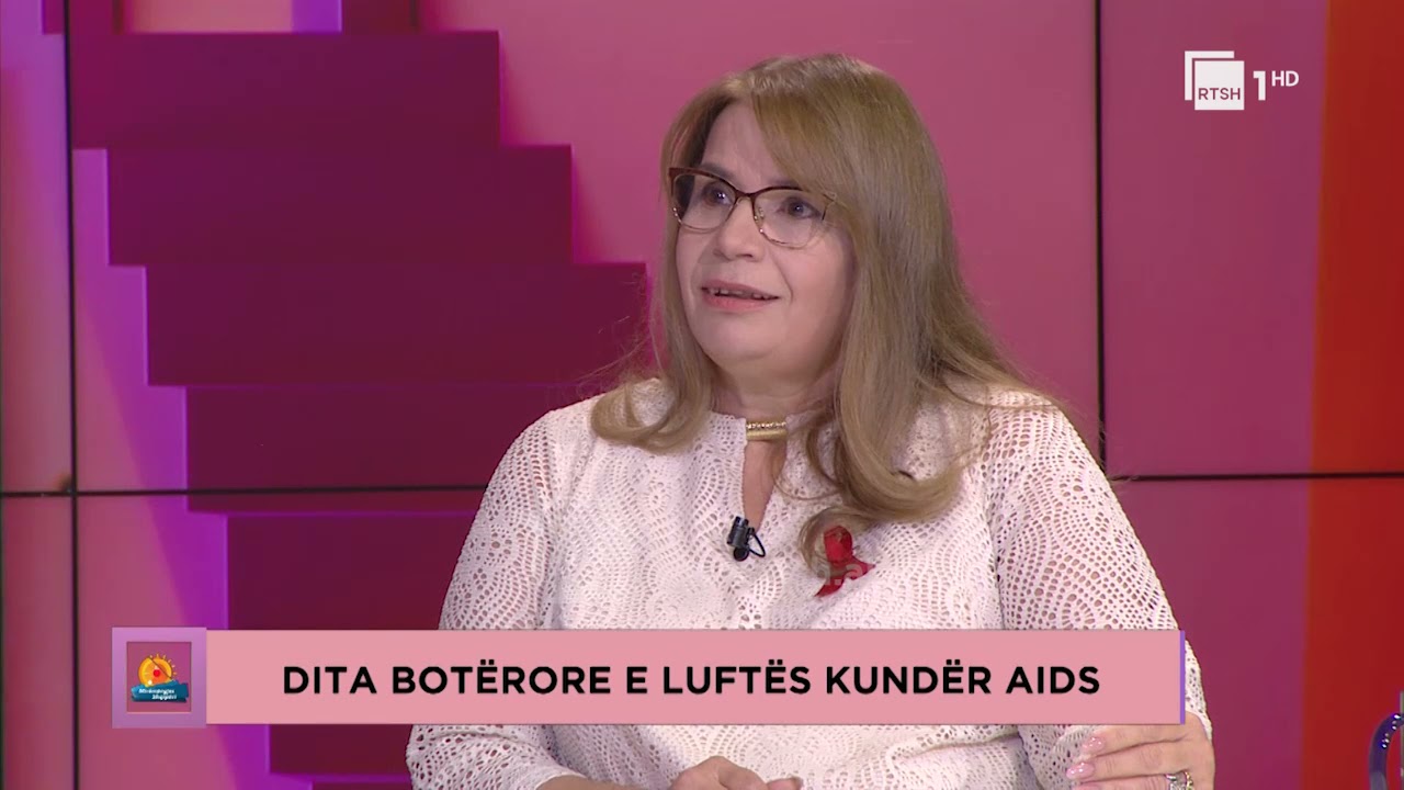 Mirëmëngjes Shqipëri : Dita Botërore e Luftës kundër AIDS 
