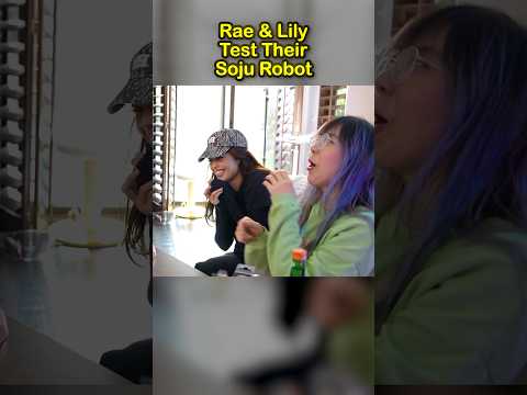 Rae & Lily Play Russian Roulette 😭
