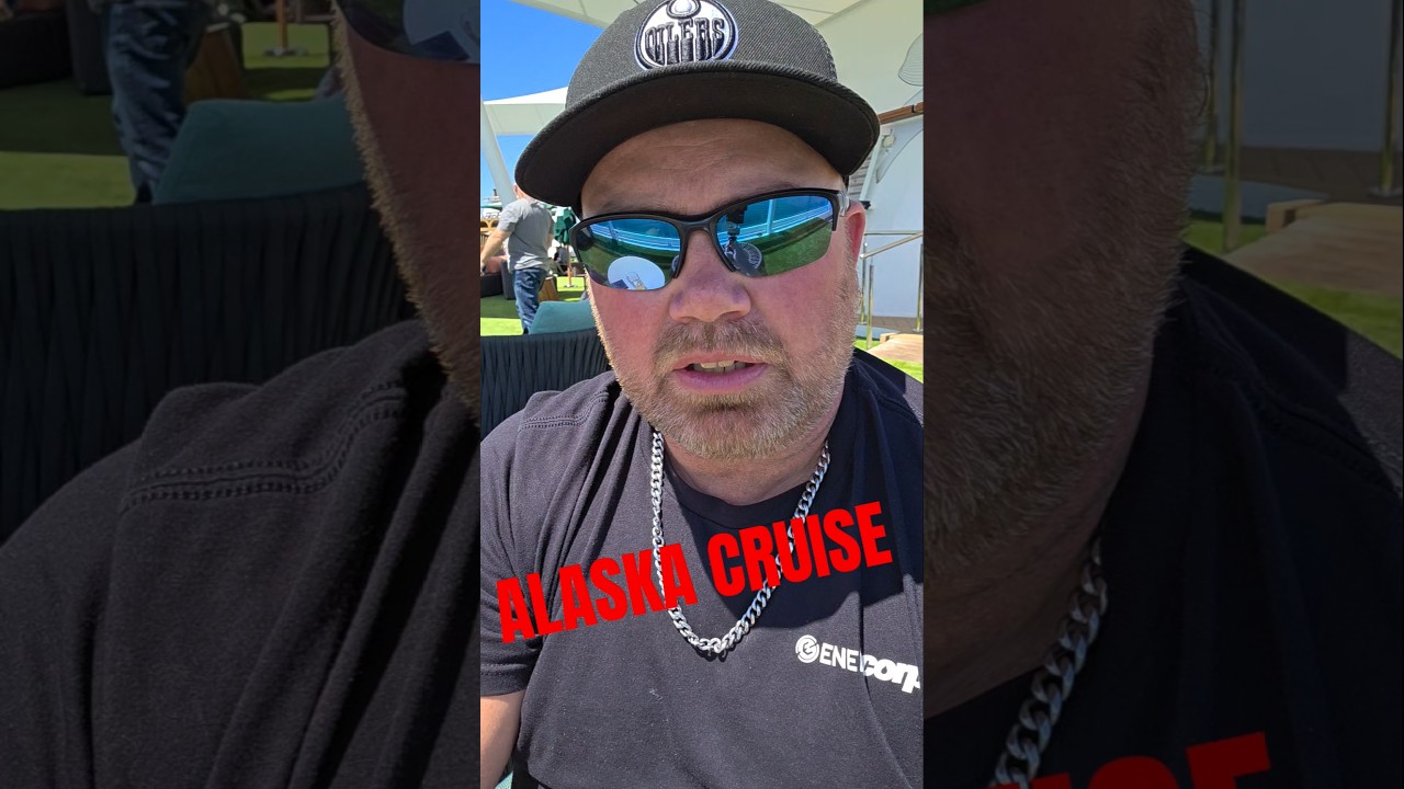 7 Day Alaska Cruise on Celebrity Solstice #canada #alaska #cruise