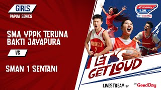 Sma Yppk Teruna Bakti Jayapura Vs Sman 1 Sentani