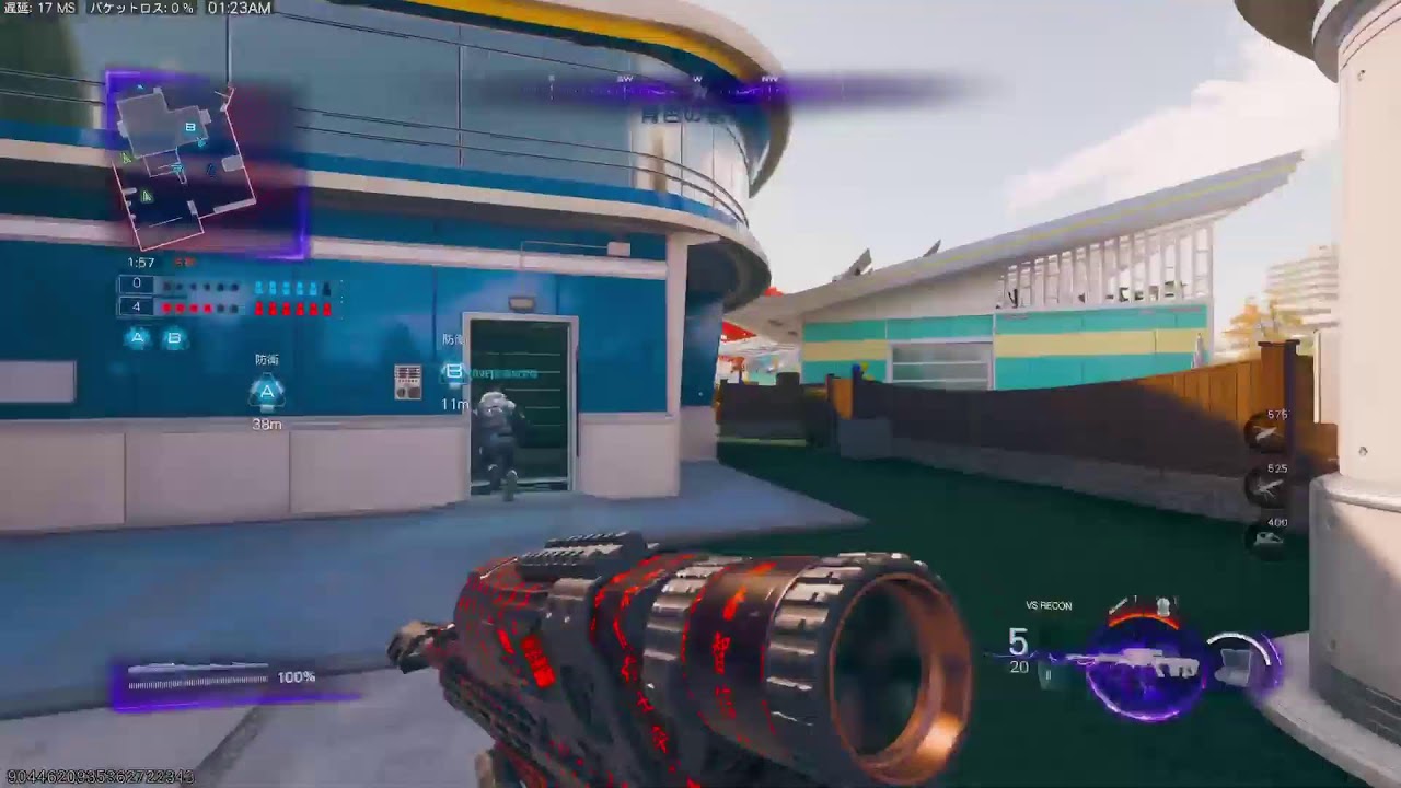 【Wing】CLAN / COD BO7 # 29