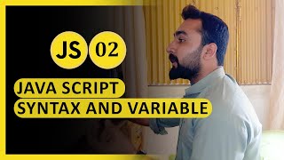 JavaScript Crash Course 2023 || Variables In Javascript || Class 02 ||
