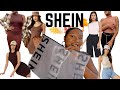 SHEIN FALL TRY-ON HAUL SEPTEMBER 2021 // BASICS AND NEUTRALS