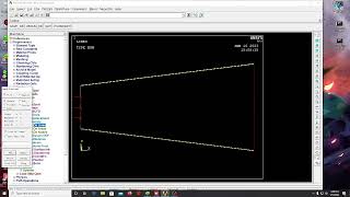 Isentropic Flow Analysis In A 2D Subsonic Diffuser And A Subsonic Nozzle