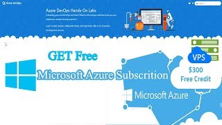 How to get free AZURE subscribtion RDP/VPS  no credit card 2019/2020 screenshot 5