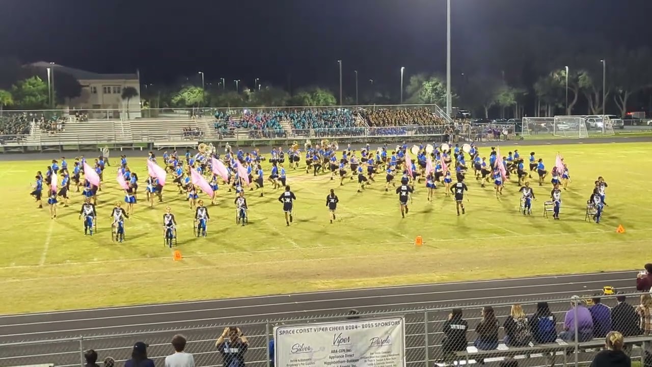 Heritage High School 2024 Marching MPA