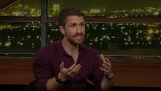 Tristan Harris on Runaway AI Real Time with Bill Maher