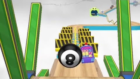 Going Balls - EPIC RACE LEVEL SpeedRun Gameplay Ep 1704-1709