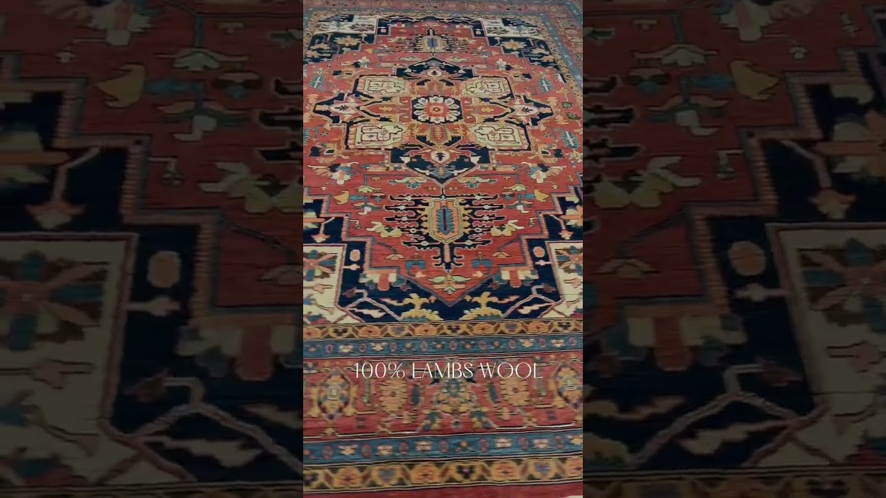 Serapi Rugs