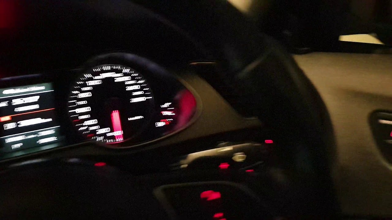 Audi A4/A5/A6 Engine Cutoff With Open Door Disabled