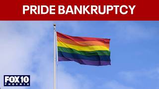 Phoenix Pride files for bankruptcy due to funding drop | FOX 10 Phoenix