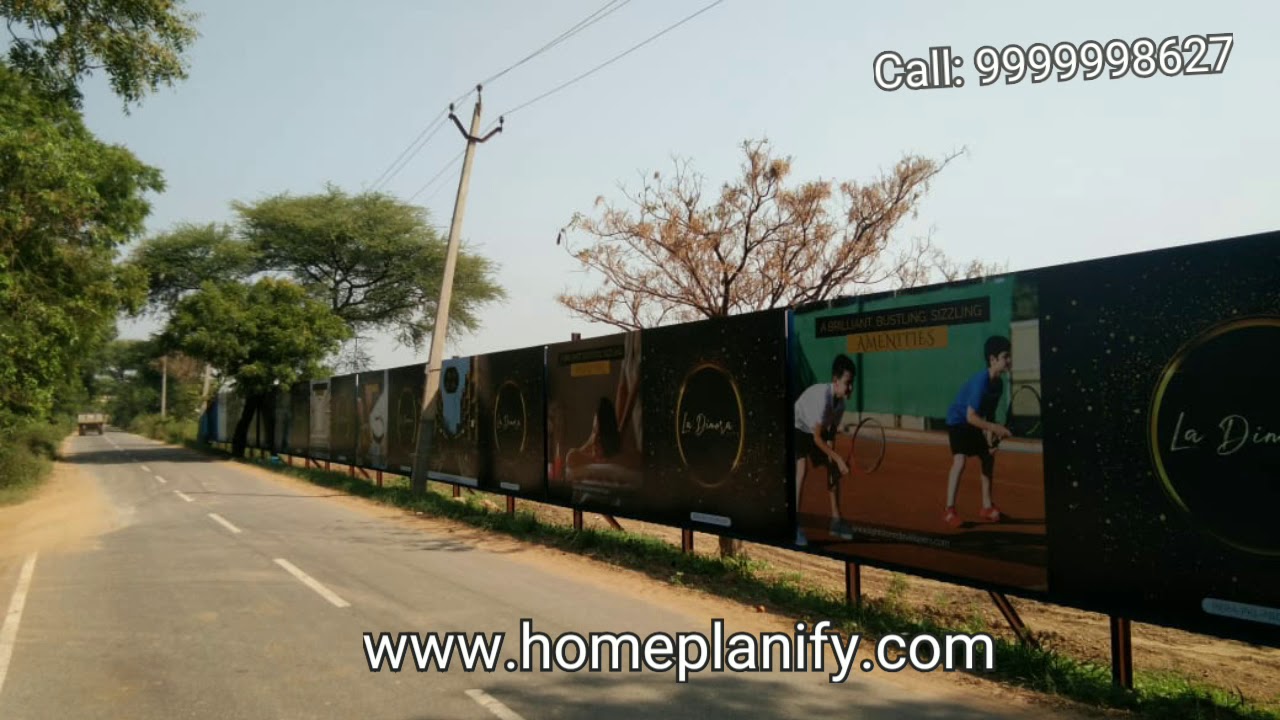 La dimora under Deen Dayal yojna | Residential Plots in Sector-97