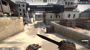 CSGO Trolling on Casual!