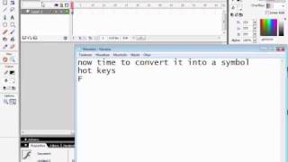 RE Sniper Flash Game Tutorial Part 1