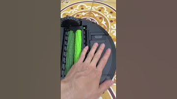 Quan trọng nhất trên robot hút bụi #irobotroomba #robot_hút_bụi #robot_hút_bụi_lau_nhà #irobot