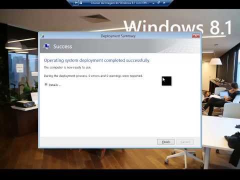 Implementação Corporativa do Windows 8.1 - Parte 1 de 2