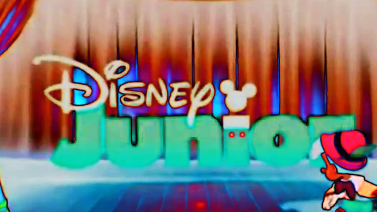 Disney Playhouse Bumper Junior Promo ID Ident (Pinocchio) YouTube
