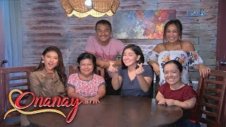 Onanay Thank You For Your Big Love