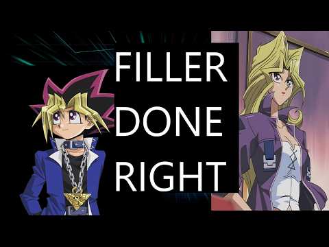 Why Yu-Gi-Oh's Filler Doesn't Feel Like Filler