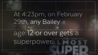 Almost Super