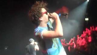 The Midnight Beast - Friends for Never and JAB Live Edinburgh Udderbelly August 19th