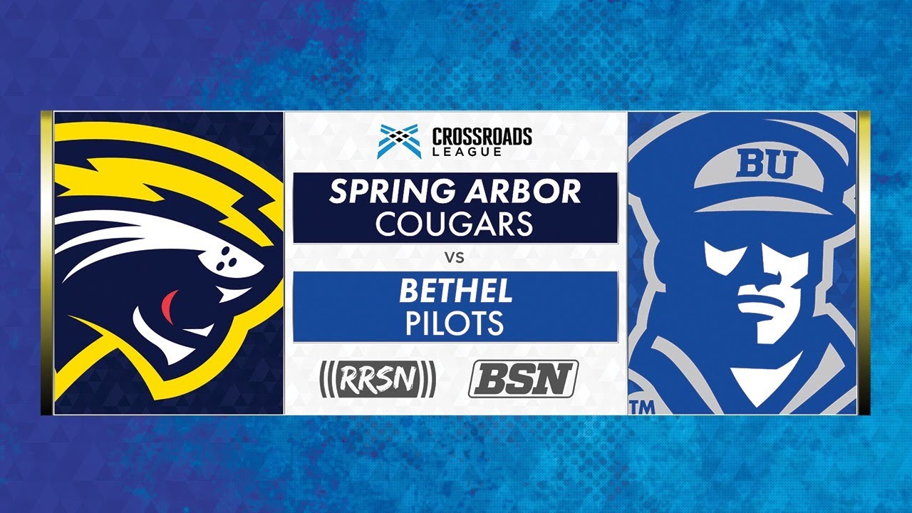 BSN Live Women's Volleyball vs. Spring Arbor 9/18/19 YouTube