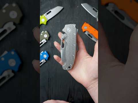 Demko Knives MG AD20 Slim | Shark Foot | Cru-Wear Steel