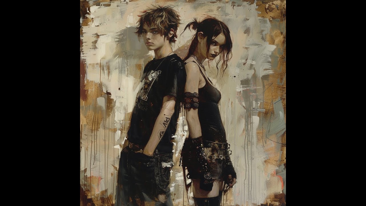 One Track Mind (Pop-Punk/Chiptune/Synthwave)