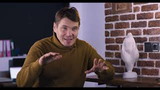 How we work in AIM Solutions. Yuri Bogun (Shchyrin). CEO and Co-founder explains.