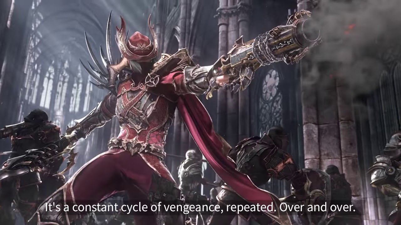 Talion Full Release & Download Link